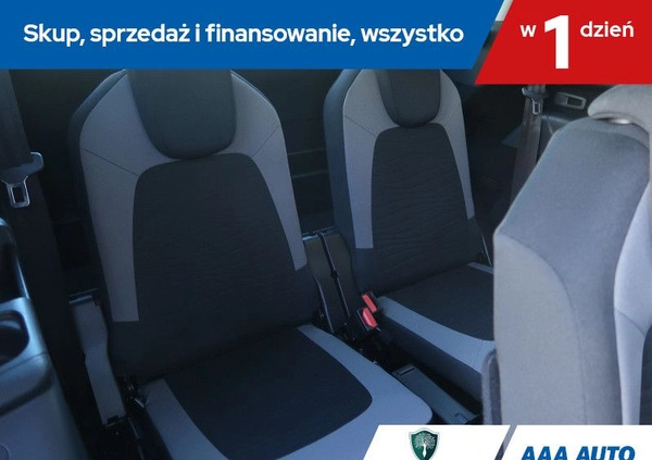 Citroen C4 Grand Picasso cena 48000 przebieg: 182627, rok produkcji 2016 z Koprzywnica małe 172